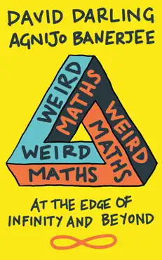 weird maths imagen de la portada del libro