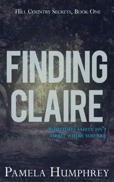 finding claire book cover image