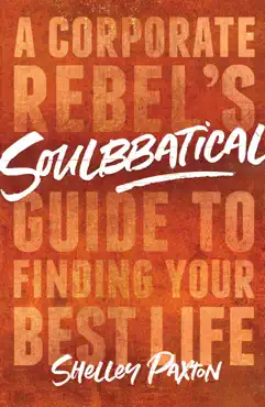 soulbbatical book cover image