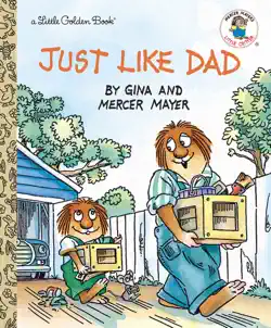 just like dad book cover image