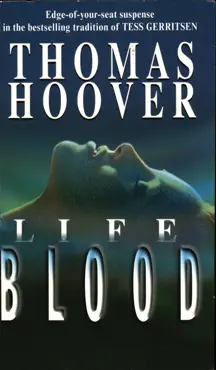 life blood imagen de la portada del libro