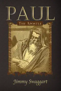 paul the apostle book cover image
