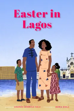 easter in lagos book cover image