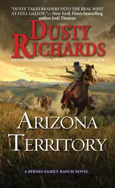 arizona territory book cover image