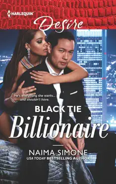 black tie billionaire book cover image