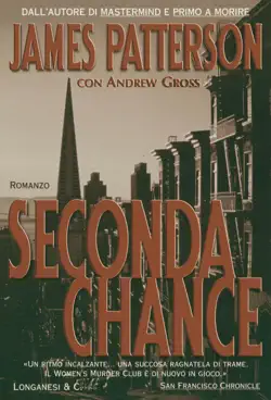 seconda chance book cover image