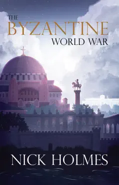 the byzantine world war book cover image