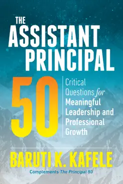 the assistant principal 50 book cover image