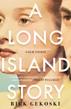 a long island story book cover image