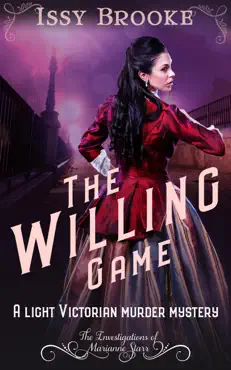 the willing game book cover image