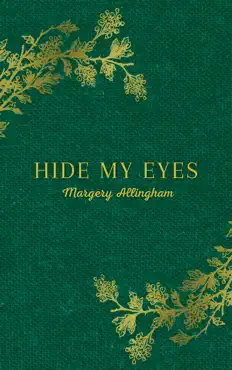 hide my eyes book cover image