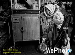 wephoto street vol. 9 book cover image
