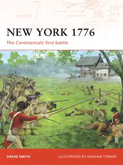 new york 1776 book cover image