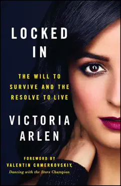 locked in book cover image