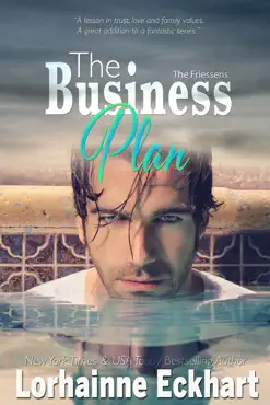 the business plan book cover image