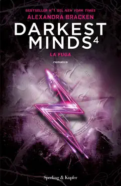 darkest minds 4 book cover image
