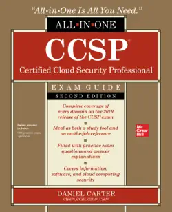 ccsp certified cloud security professional all-in-one exam guide, second edition book cover image