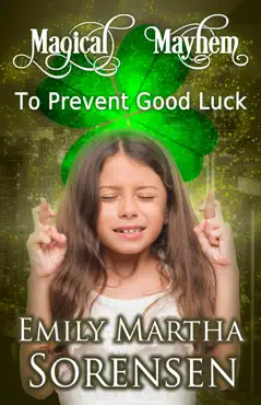 to prevent good luck imagen de la portada del libro