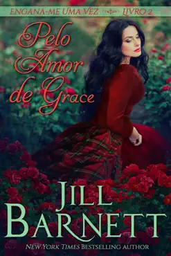 pelo amor de grace book cover image