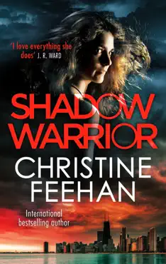 shadow warrior imagen de la portada del libro