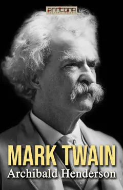 mark twain imagen de la portada del libro