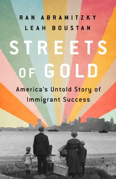 streets of gold book cover image