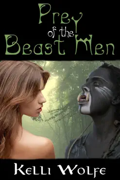 prey of the beast men book cover image