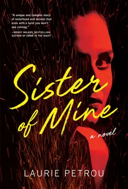sister of mine book cover image