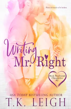 writing mr. right imagen de la portada del libro