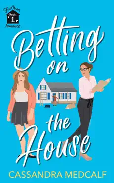 betting on the house book cover image