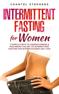 intermittent fasting for women book cover image
