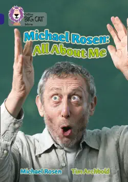 michael rosen: all about me imagen de la portada del libro