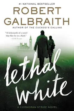 lethal white book cover image
