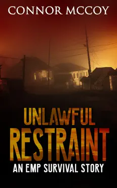 unlawful restraint book cover image