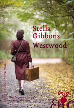 westwood book cover image