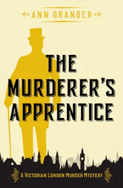 the murderer's apprentice book cover image