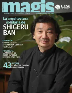 la arquitectura solidaria de shigeru ban (magis 448) book cover image