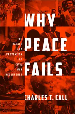 why peace fails book cover image