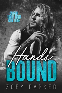 hands bound (book 3) book cover image