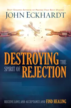 destroying the spirit of rejection book cover image