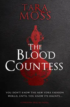 the blood countess book cover image