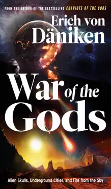 war of the gods book cover image