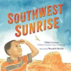 southwest sunrise book cover image