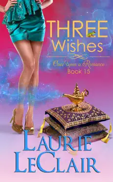 three wishes (once upon a romance, book 15) book cover image
