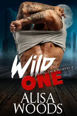 wild one (wilding pack wolves 4) book cover image