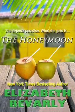 the honeymoon book cover image