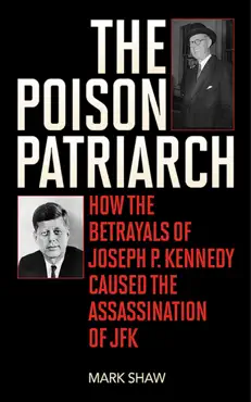 the poison patriarch imagen de la portada del libro