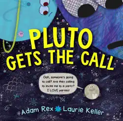 pluto gets the call book cover image