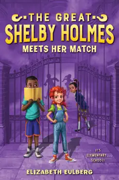 the great shelby holmes meets her match book cover image