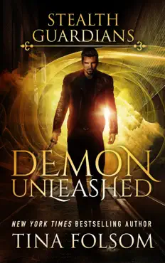 demon unleashed book cover image